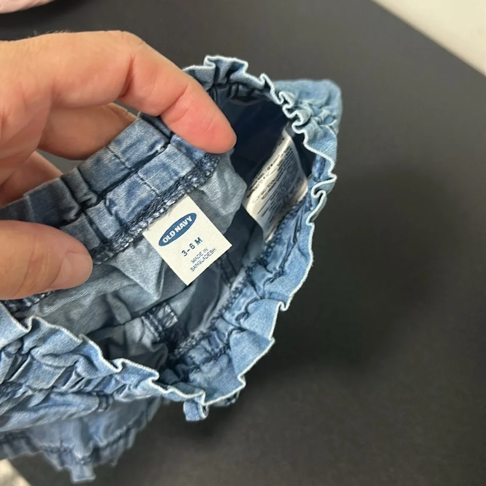 Old navy shorts